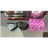 Image 2 : BOX OF CRYSTAL SOFT FEEL GOLF BALLS, BOX OF DUNLOP RED NECK GOLF BALLS & CALLAWAY GOLF WATCH BOX (NO