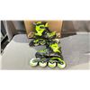 Image 2 : BLADERUNNER PHOENIX FLASH ROLLER BLADES SIZE 2-6