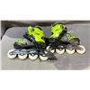 Image 3 : BLADERUNNER PHOENIX FLASH ROLLER BLADES SIZE 2-6