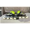 Image 4 : BLADERUNNER PHOENIX FLASH ROLLER BLADES SIZE 2-6