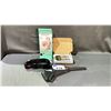 Image 1 : DETECTOR PRO PISTOL PROBE, DOG COLLAR, CAT WATER FILTERS & DIGITAL SCALE