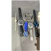 Image 2 : BAG OF ASSORTED WATCHES