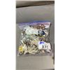 Image 1 : BAG OF ASSORTED JEWELRY
