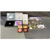 Image 1 : BAG OF ASSORTED COINS