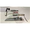 Image 1 : LOT OF 3 ASSORTED KNIVES