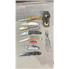 Image 1 : BAG OF ASSORTED KNIVES