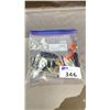 Image 3 : BAG OF ASSORTED KNIVES