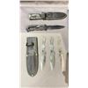 Image 2 : BAG OF ASSORTED KNIVES