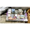 Image 2 : BIN OF ASSORTED SPORTS CARDS
