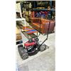 Image 1 : REMINGTON GAS POWER LAWN MOWER *MAY BE MISSING PIECES/ UNKNOWN WORKING CONDITION*