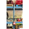 Image 2 : HOMELITE AND HUSQVARNA GAS TRIMMERS *HUSQVARNA MISSING PIECES*