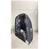 Image 2 : AMETHYST CATHEDRAL GEODE BRAZIL 9.5X8" 7.6KG RETAIL $3400