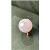 Image 2 : ROSE QUARTZ SPHERE RETAIL $400