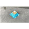 Image 2 : TURQUOISE ORGONITE PYRAMID