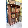 Image 1 : PAINTED BOOKCASE