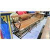 Image 2 : ANTIQUE BENCH