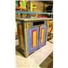 Image 1 : ANTIQUE PAINTED CABINET
