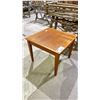 Image 2 : DANISH MODERN TEAK END TABLE