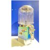 Image 1 : .50 CENT MECHANICAL COIN OPERATED GUMBALL MACHINE **NO KEY**