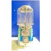 Image 2 : .50 CENT MECHANICAL COIN OPERATED GUMBALL MACHINE **NO KEY**