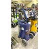 Image 2 : STEALTH 20 GAL 150 PSI PORTABLE AIR COMPRESSOR (UNKNOWN WORKING CONDITION, MAY BE MISSING PIECES)