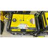 Image 2 : CHAMPION 11250 WATTS PORTABLE GAS GENERATOR (NO WHEELS, UNKNOWN RUNNING CONDITION)
