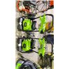 Image 2 : 2 GREENWORKS ELITE ELECTRIC PRESSURE WASHERS (UNKNOWN WORKING CONDITION, MAY BE MISSING PIECES)