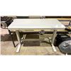 Image 1 : ELECTRIC HEIGHT ADJUSTABLE DESK (UNKNOWN WORKING CONDITION)