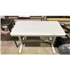 Image 2 : ELECTRIC HEIGHT ADJUSTABLE DESK (UNKNOWN WORKING CONDITION)