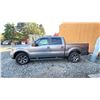 Image 1 : 2014 FORD F150 FX4 OFF ROAD GREY VIN 1FTFW1ET2EKE48480