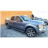 Image 2 : 2014 FORD F150 FX4 OFF ROAD GREY VIN 1FTFW1ET2EKE48480
