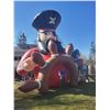 Image 2 : LARGE 22' TALL INFLATABLE PIRATE WITH BLOWER (COMMERCIAL GRADE PVC & MULTIPLE ANCHOR POINTS)
