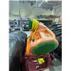 Image 3 : LARGE 17' TALL INFLATABLE GUITAR WITH BLOWER (COMBO COMMERCIAL GRADE PVC & MULTIPLE ANCHOR POINTS)
