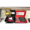 Image 2 : CAT REFRACTOMETER, SNAP-ON EEDMTACH1 DIGITAL TACHOMETER, TECH TACH TT-700 GAS/DIESEL