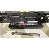 Image 2 : SNAP-ON TECH ANGLE 25-250 FT LB 1/2" DRIVE TECH WRENCH, SNAP-ON 150 FT LB 3/8" DRIVE TORQOMETER &