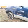 Image 2 : 2004 FORD F350 SUPER DUTY BLUE VIN 1FTWW33P94EC30079