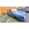 Image 2 : 1997 VOLKSWAGEN GOLF  BLUE VIN 3VWEK01H7VM143579