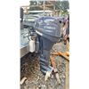 Image 8 : ALUMINIUM CUSTOM MADE PONTOON BOAT WITH TRAILER, YAMAHA FOUR STROKE 9.9 HORSEPOWER