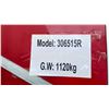 Image 3 : GOLDEN MOUNT PE FABRIC BUILDING 30'W X 65'L X 15'H-R * IMPROVED UV PROTECTION,