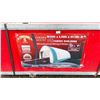 Image 2 : GOLDEN MOUNT PE FABRIC BUILDING 20'W X 30'L X 12'H-R * IMPROVED UV PROTECTION,