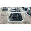 Image 3 : HYDRAULIC ROCK GRAPPLE BUCKET ATTACHMENT 72"