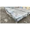 Image 2 : 10'L CORRUGATED STEEL SHEETS FOR WALLS/ROOF 200 COUNT