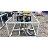 Image 3 : HYDRAULIC TRENCHER ATTACHMENT 45.5"