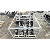 Image 2 : HYDRAULIC SKID STEER AUGUR ATTACHMENT