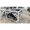 Image 3 : HYDRAULIC SKID STEER AUGUR ATTACHMENT