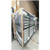Image 2 : STEELMAN 35 DRAWER 7' STAINLESS STEEL FRONT WORKBENCH