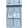 Image 2 : ALLMETAL K0307 7'L GALVALUME CORRUGATED STEEL PANELS 100 COUNT