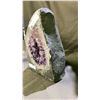 Image 2 : AMETHYST CATHEDRAL GEODE 2.8KG 6.5"
