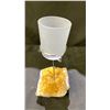 Image 2 : CITRINE CANDLE STAND