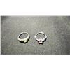 Image 2 : 2 STONE RINGS